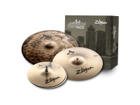 Zildjian A-Series City Pack Zildjian A-Series City Pack